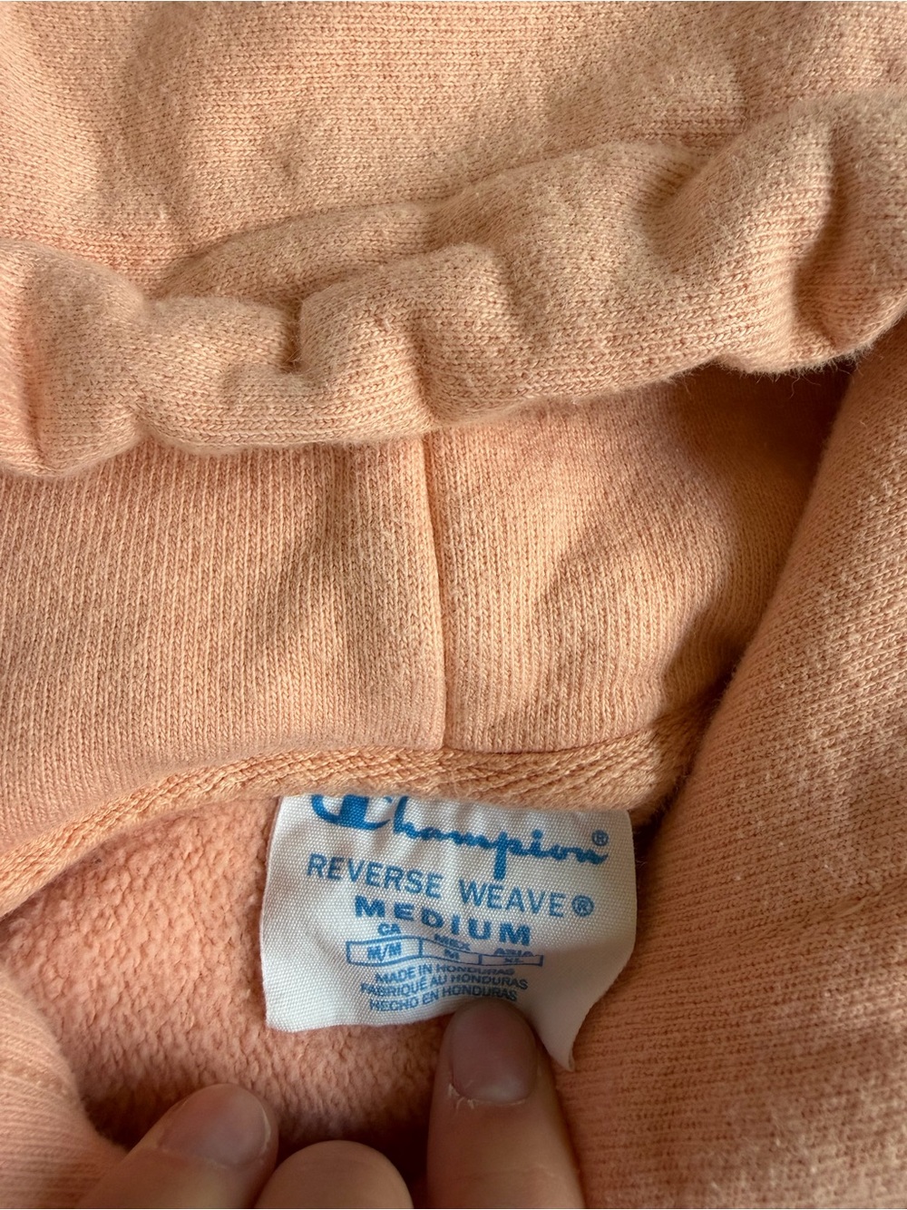 Champion Sweatshirt - size medium - Picture 4 of 4